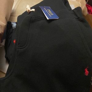Polo sweatpants